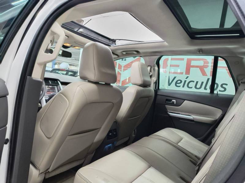 FORD - EDGE - 2011/2011 - Branca - R$ 55.900,00