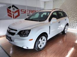 CHEVROLET - CAPTIVA - 2014/2015 - Branca - R$ 61.900,00