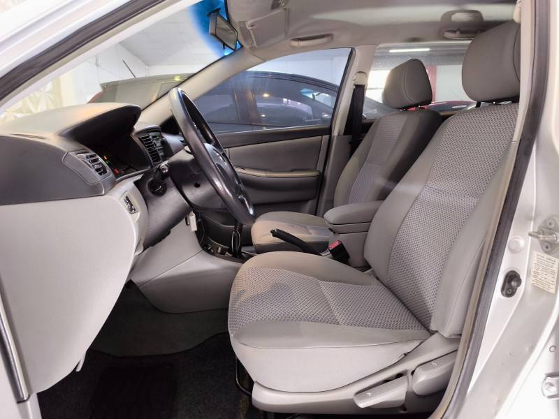 TOYOTA - FIELDER - 2006/2006 - Prata - R$ 41.900,00