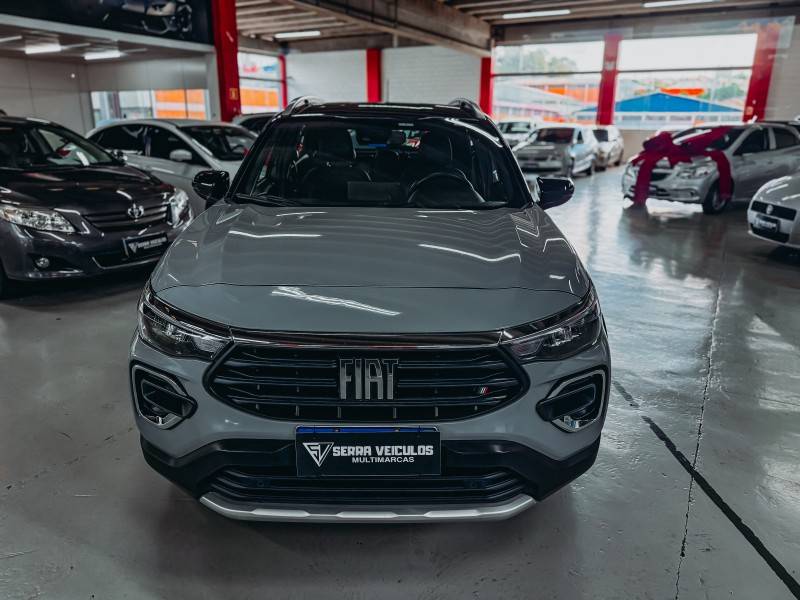 FIAT - PULSE - 2021/2022 - Cinza - R$ 102.900,00