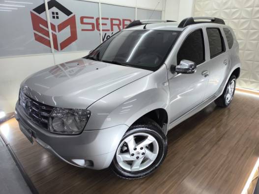 RENAULT - DUSTER - 2012/2013 - Cinza - R$ 50.900,00