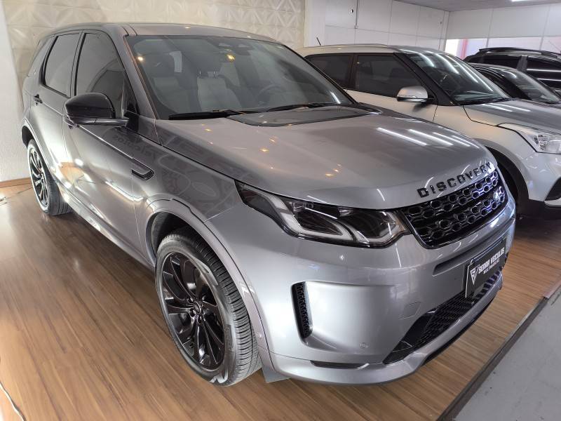 LAND ROVER - DISCOVERY SPORT - 2023/2023 - Cinza - R$ 298.900,00