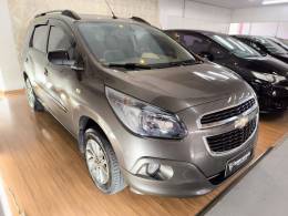 CHEVROLET - SPIN - 2013/2014 - Cinza - R$ 48.900,00