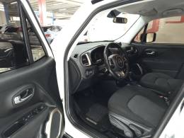 JEEP - RENEGADE - 2016/2017 - Branca - R$ 79.900,00