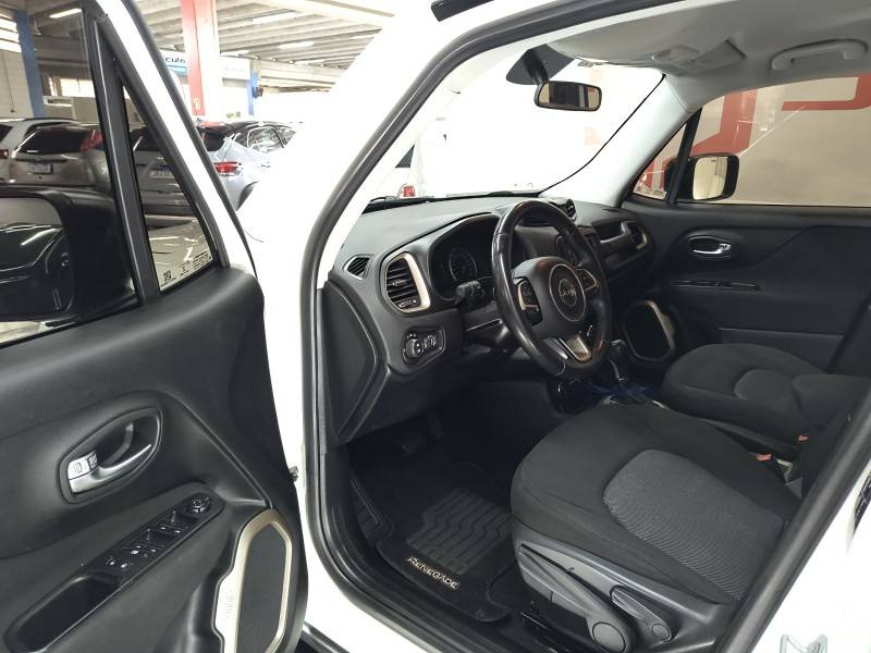JEEP - RENEGADE - 2016/2017 - Branca - R$ 79.900,00
