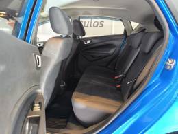 FORD - FIESTA - 2017/2017 - Azul - R$ 55.900,00