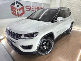 JEEP - COMPASS - 2017/2017 - Branca - R$ 93.900,00