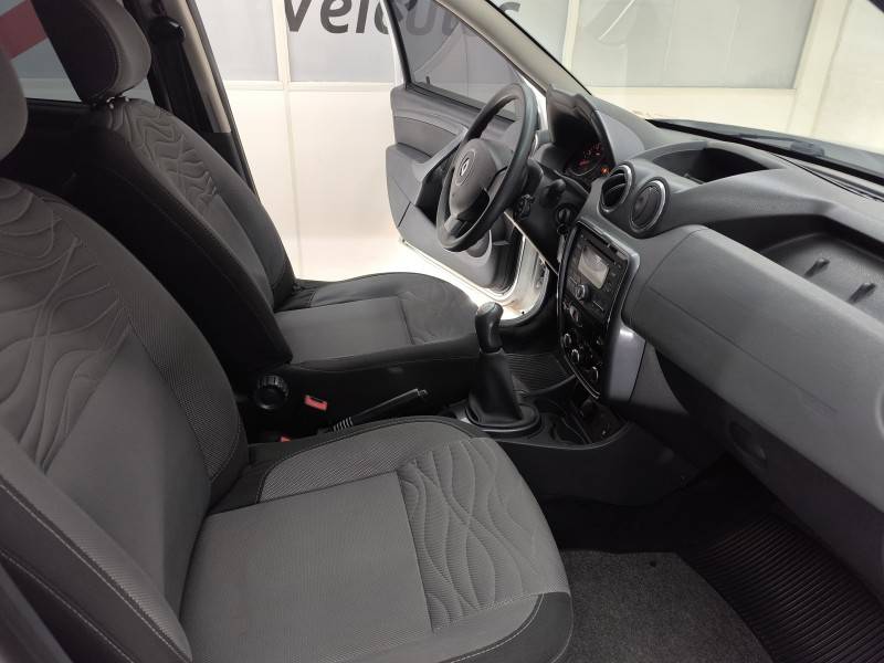 RENAULT - DUSTER - 2012/2013 - Cinza - R$ 50.900,00