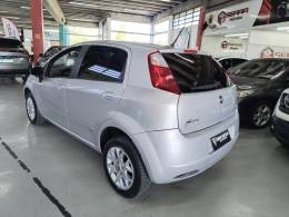 FIAT - PUNTO - 2009/2010 - Prata - R$ 29.900,00