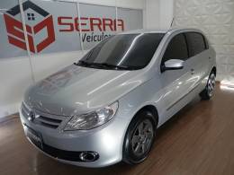 VOLKSWAGEN - GOL - 2008/2009 - Prata - R$ 30.900,00