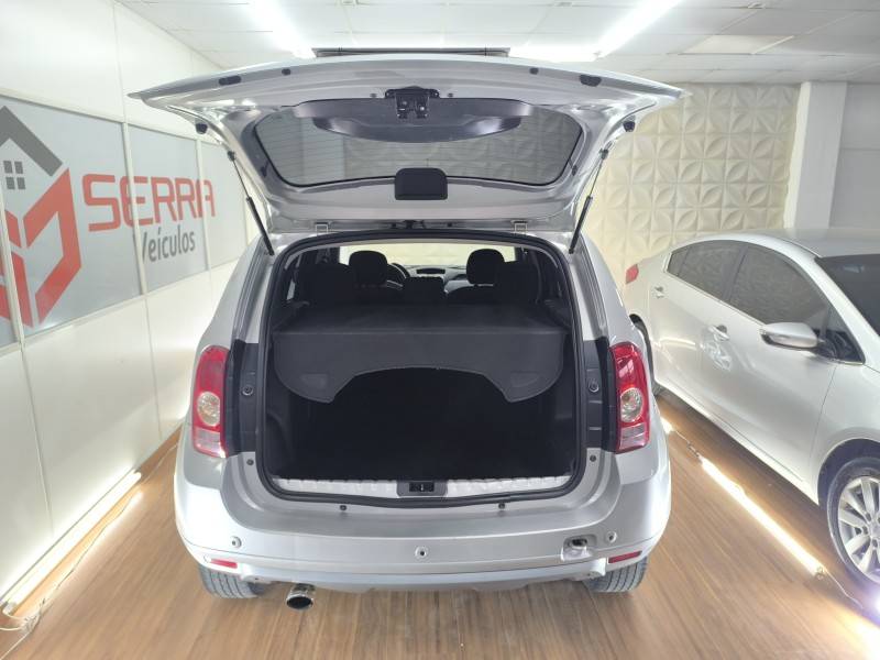 RENAULT - DUSTER - 2012/2013 - Cinza - R$ 50.900,00