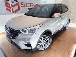 HYUNDAI - CRETA - 2017/2018 - Prata - R$ 87.900,00
