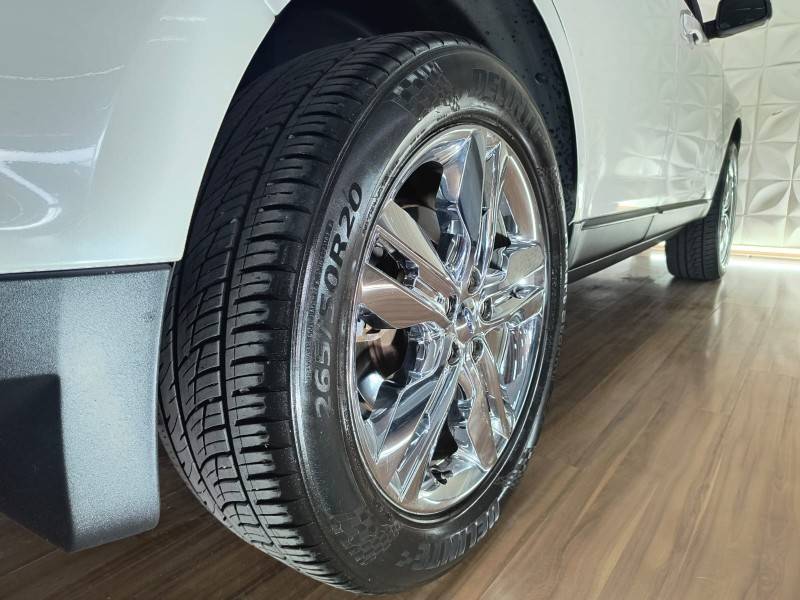 FORD - EDGE - 2011/2011 - Branca - R$ 55.900,00