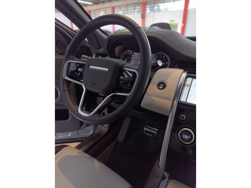 LAND ROVER - DISCOVERY SPORT - 2023/2023 - Cinza - R$ 298.900,00