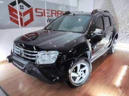 RENAULT - DUSTER - 2012/2013 - Preta - R$ 48.800,00