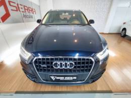 AUDI - Q3 - 2014/2015 - Azul - R$ 103.900,00