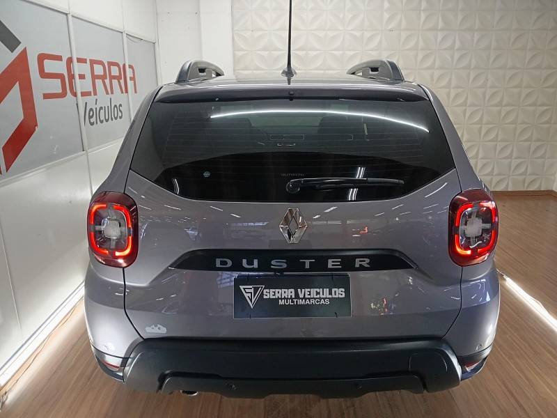 RENAULT - DUSTER - 2020/2021 - Cinza - R$ 89.900,00