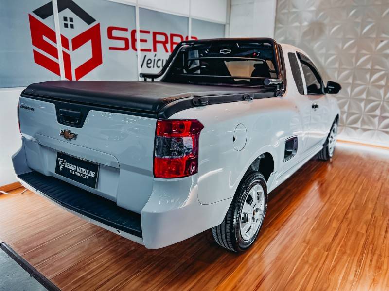 CHEVROLET - MONTANA - 2018/2019 - Branca - R$ 58.900,00