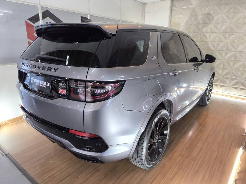LAND ROVER - DISCOVERY SPORT - 2023/2023 - Cinza - R$ 298.900,00