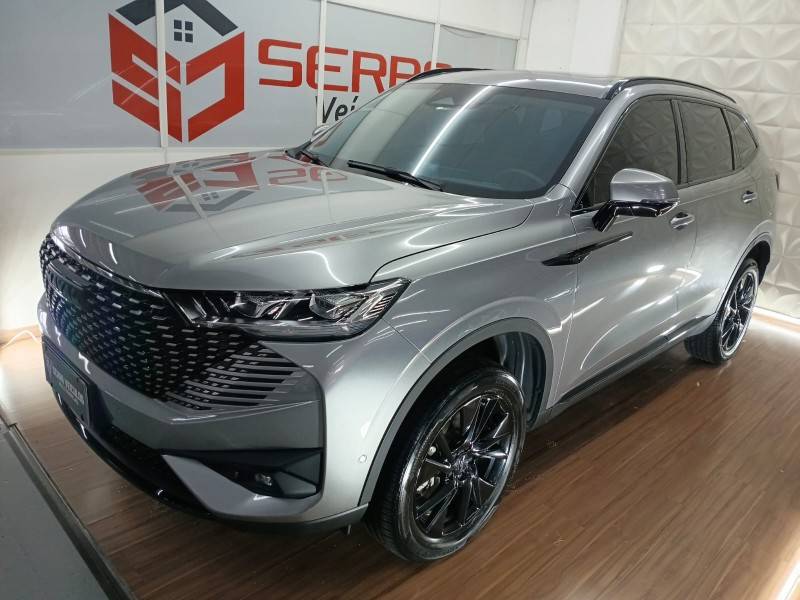GWM - HAVAL - 2023/2024 - Cinza - R$ 179.900,00