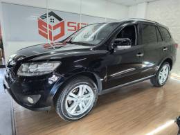 HYUNDAI - SANTA FÉ - 2010/2011 - Preta - R$ 53.900,00