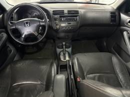 HONDA - CIVIC - 2003/2003 - Cinza - R$ 21.900,00