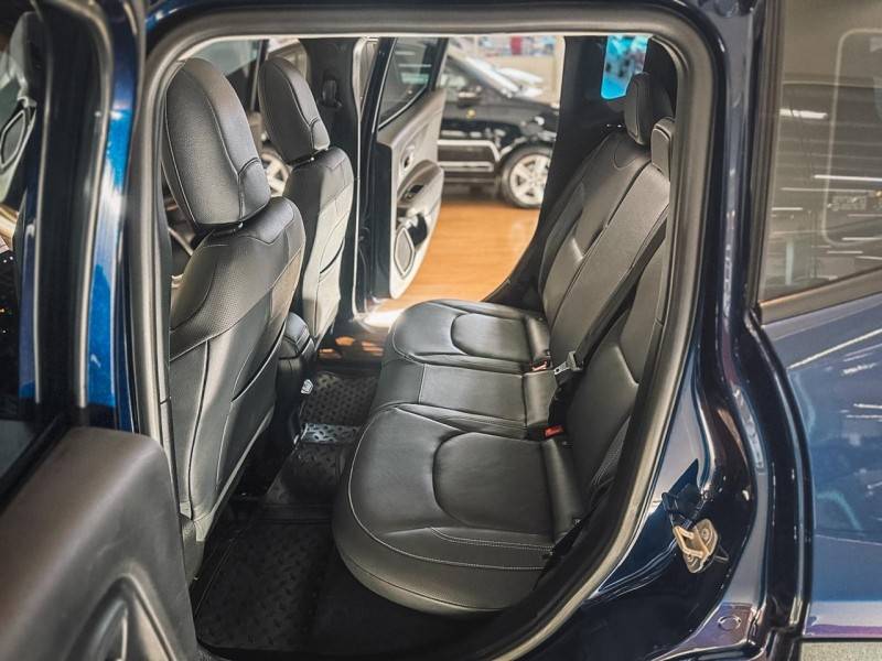 JEEP - RENEGADE - 2023/2024 - Azul - R$ 125.900,00