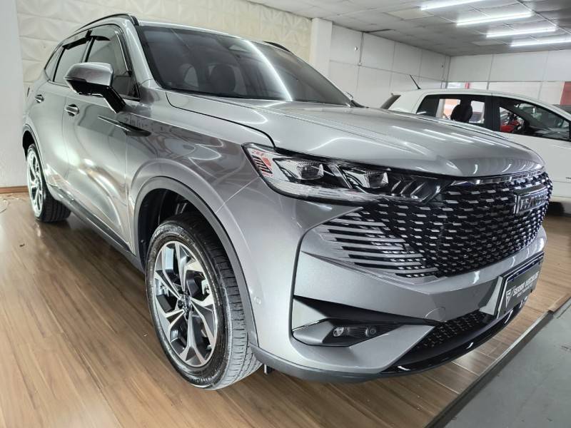 GWM - HAVAL - 2023/2024 - Cinza - R$ 209.900,00