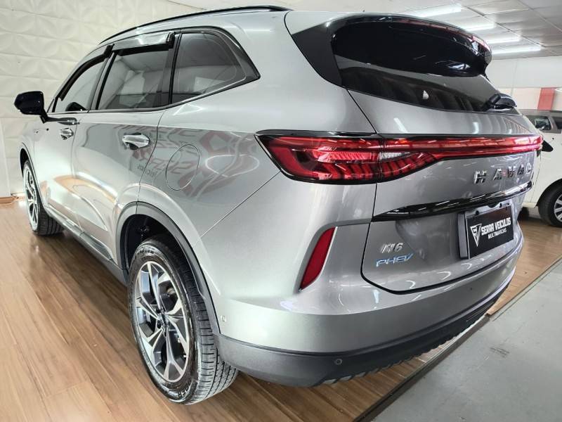 GWM - HAVAL - 2023/2024 - Cinza - R$ 209.900,00