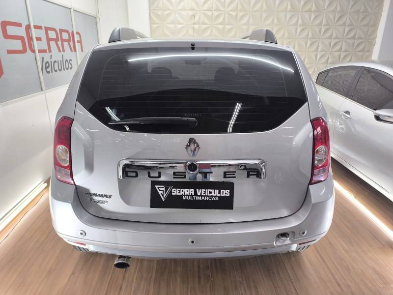 RENAULT - DUSTER - 2012/2013 - Cinza - R$ 50.900,00