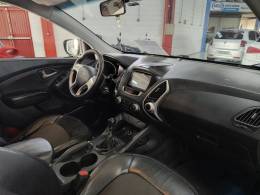 HYUNDAI - IX35 - 2011/2012 - Prata - R$ 61.900,00