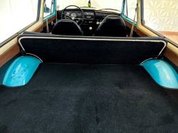 VOLKSWAGEN - VARIANT - 1976/1976 - Azul - R$ 39.900,00