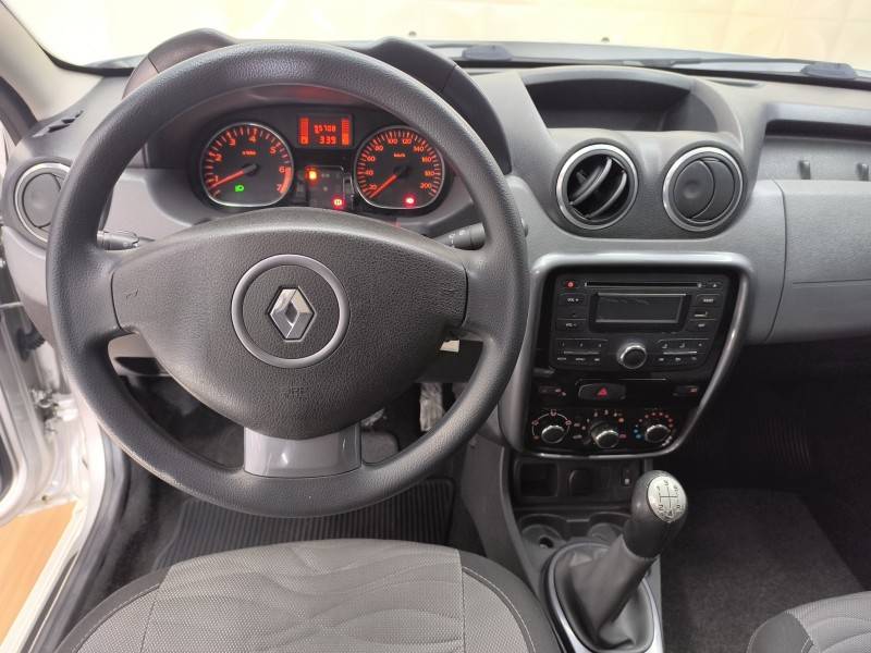 RENAULT - DUSTER - 2012/2013 - Cinza - R$ 50.900,00