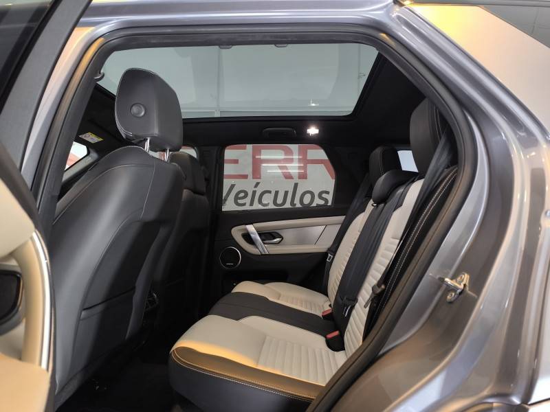 LAND ROVER - DISCOVERY SPORT - 2023/2023 - Cinza - R$ 298.900,00
