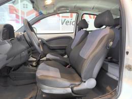 FORD - KA - 2012/2013 - Branca - R$ 30.900,00