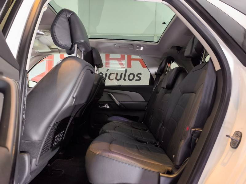 CITROËN - C4 PICASSO - 2018/2019 - Branca - R$ 95.900,00