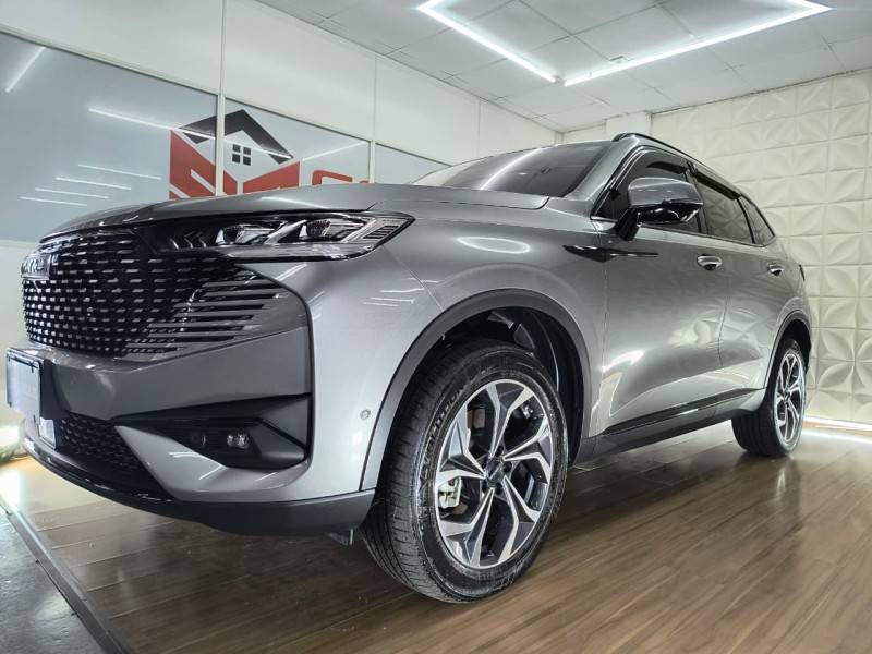 GWM - HAVAL - 2023/2024 - Cinza - R$ 209.900,00