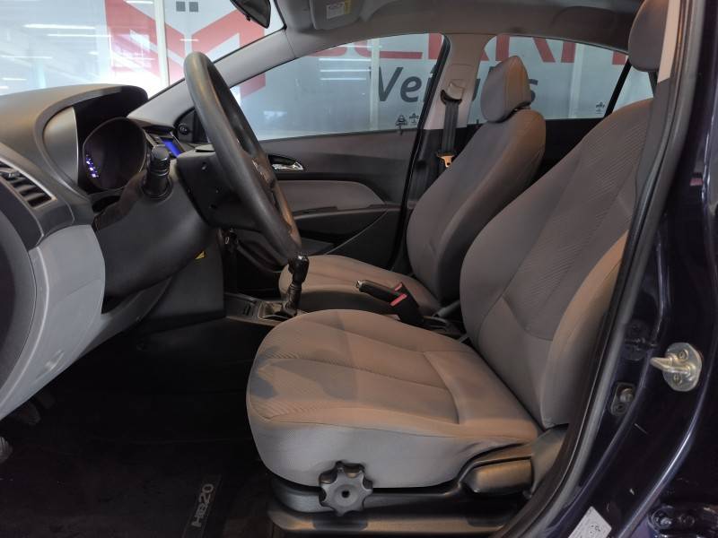HYUNDAI - HB20S - 2014/2014 - Azul - R$ 50.900,00