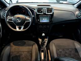 RENAULT - LOGAN - 2021/2021 - Prata - R$ 63.900,00