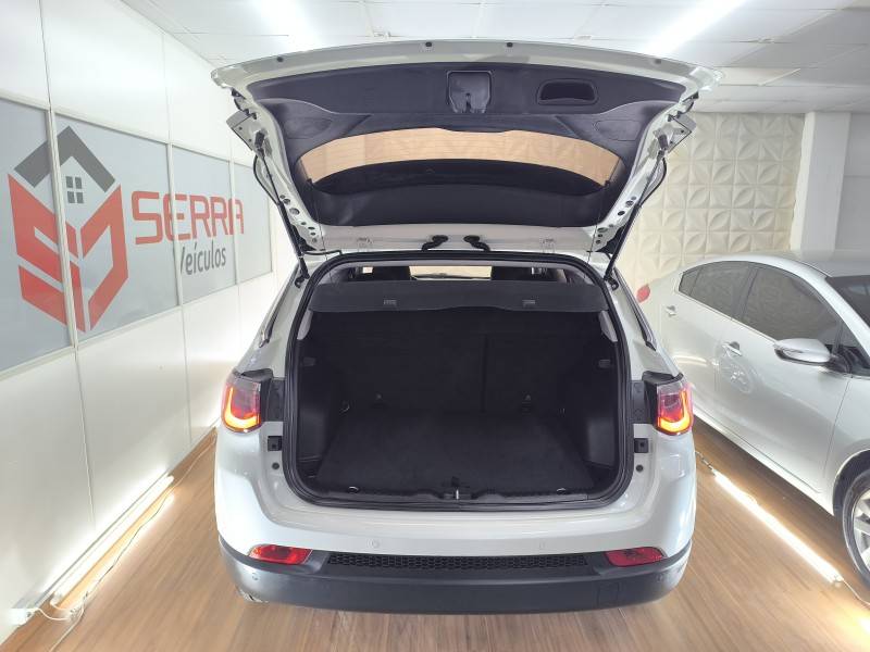 JEEP - COMPASS - 2017/2017 - Branca - R$ 93.900,00