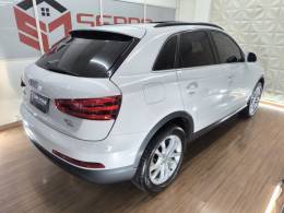 AUDI - Q3 - 2014/2015 - Branca - R$ 86.900,00