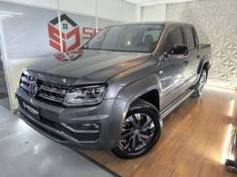 VOLKSWAGEN - AMAROK - 2023/2023 - Cinza - R$ 225.900,00