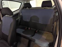 FORD - KA - 2012/2013 - Branca - R$ 30.900,00