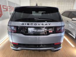 LAND ROVER - DISCOVERY SPORT - 2023/2023 - Cinza - R$ 298.900,00
