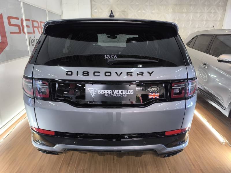 LAND ROVER - DISCOVERY SPORT - 2023/2023 - Cinza - R$ 298.900,00
