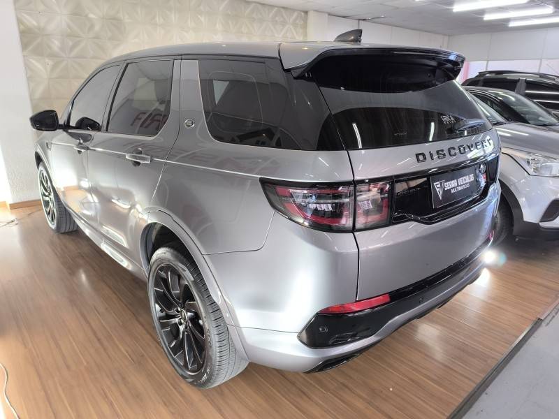 LAND ROVER - DISCOVERY SPORT - 2023/2023 - Cinza - R$ 298.900,00
