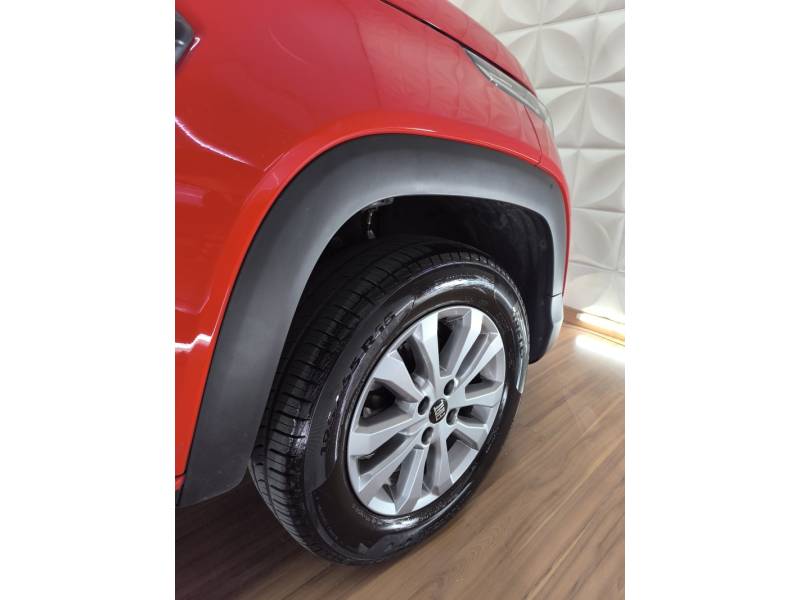 FIAT - STRADA - 2024/2024 - Vermelha - Sob Consulta