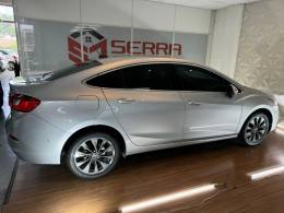 CHEVROLET - CRUZE - 2017/2018 - Prata - R$ 93.900,00