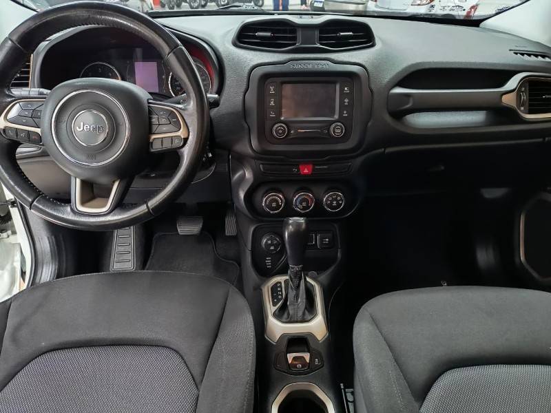 JEEP - RENEGADE - 2016/2017 - Branca - R$ 82.900,00